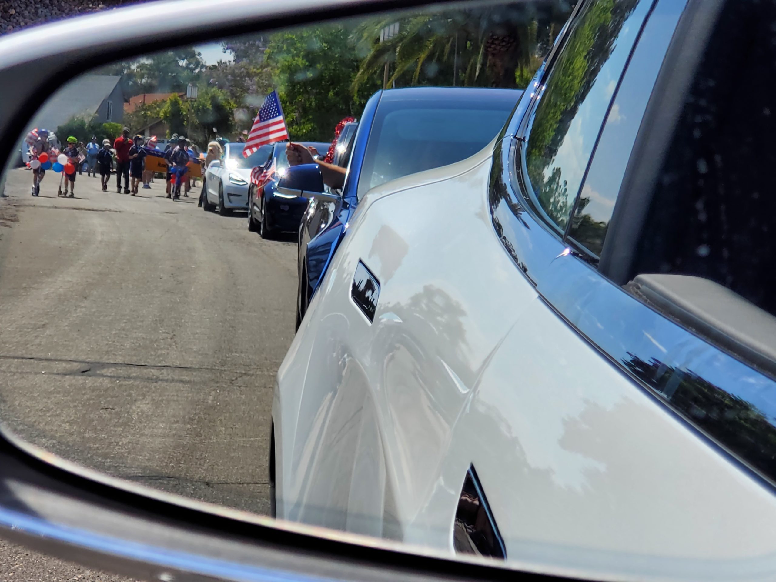 Scripps Ranch 4th of July Parade